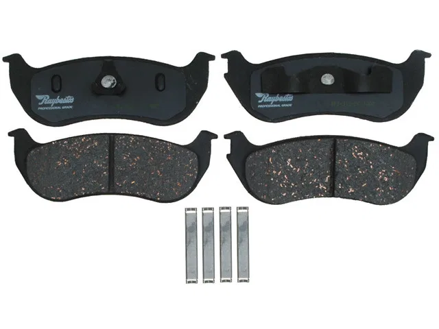 PGD964C – R/M BRAKES Brake Pad, OE Replacement With Hardware Ceramic